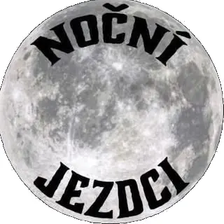 Noční jezdci logo